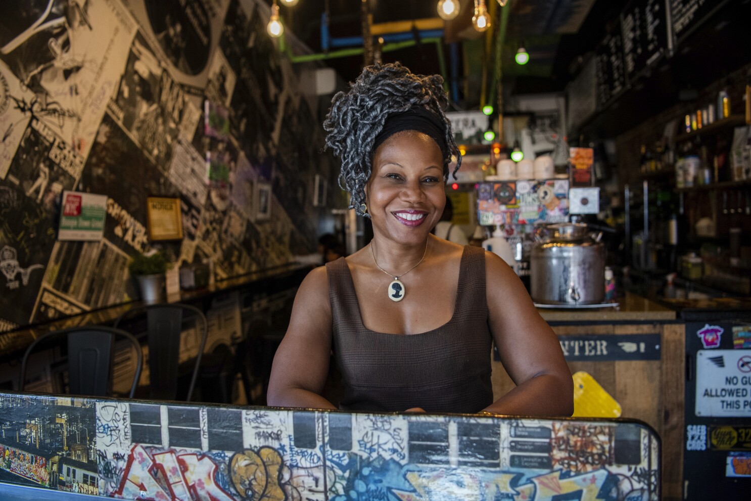 Hip-hop was born in the Bronx amid poverty, despair. 50